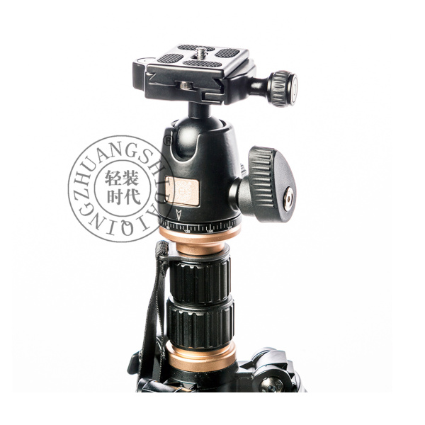 Штатив QZSD Q555 с шаровой головой