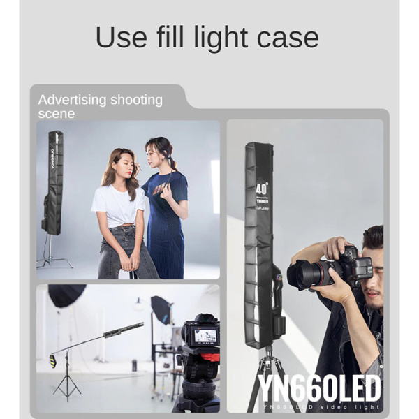 Осветитель светодиодный Yongnuo YN660 LED жезл