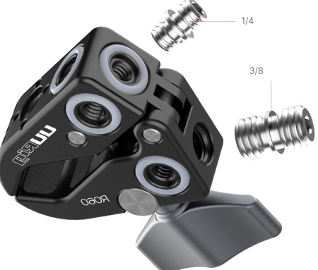 Зажим Ulanzi R060