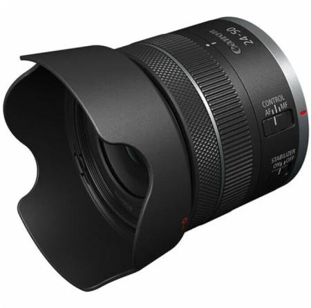 Объектив Canon RF 24-50mm f4,5-6.3 IS STM