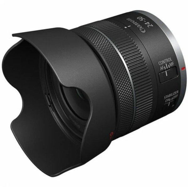 Объектив Canon RF 24-50mm f4,5-6.3 IS STM