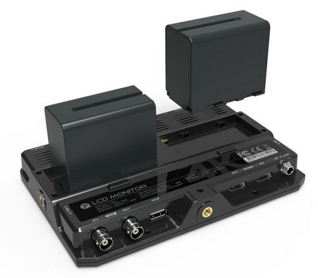 Монитор Lilliput H7S HDMI 1800nit 3DLut