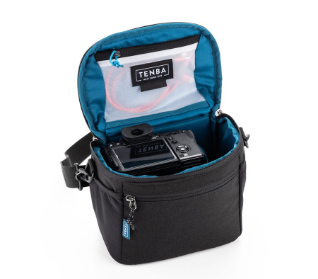 Фотосумка Tenba Skyline v2 Shoulder Bag 8 (637-780) черная