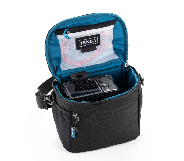 Фотосумка Tenba Skyline v2 Shoulder Bag 8 (637-780) черная