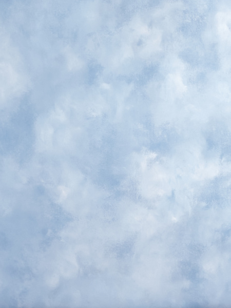 Фон на неопрене SM.TEXTURE 1,5*2м. Sky