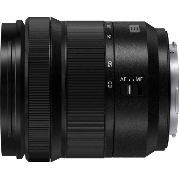Объектив Panasonic Lumix S 20-60mm f/3.5-5.6 (L-Mount)