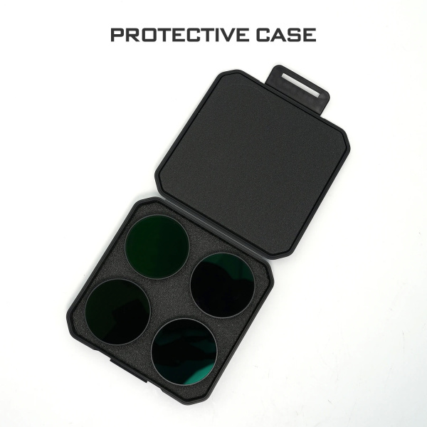 Набор светофильтров Freewell для DJI Osmo Action 5/4/3 Standart Day 4Pack