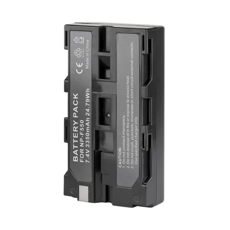 Аккумулятор SONY NP-F550 3350 mAh не ориг. GreenBean