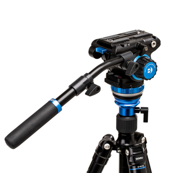 Штатив Benro A2573FS6PRO Classic c видеоголовой