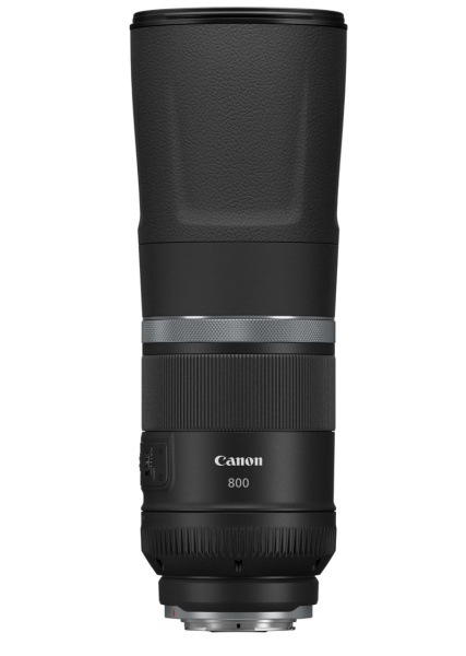 Объектив Canon RF 800mm f11 IS STM