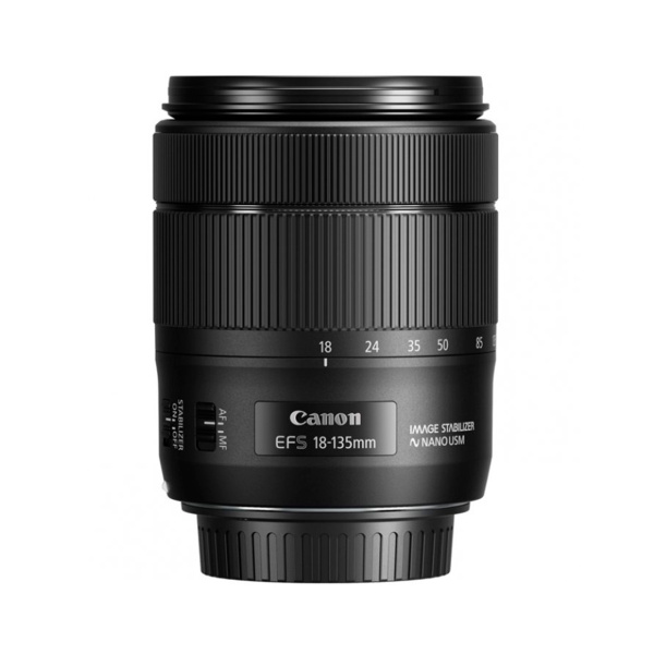 Объектив Canon EF-S 18-135mm f3,5-5.6 IS Nano USM