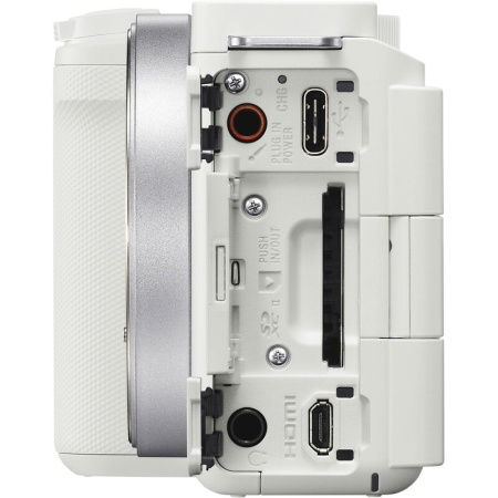 Цифровая камера Sony ZV-E10 Mark II body White
