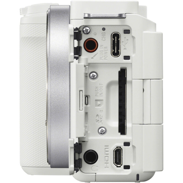 Цифровая камера Sony ZV-E10 Mark II body White