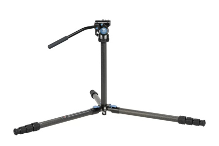 Штатив Sirui ST-124 с головой VA-5