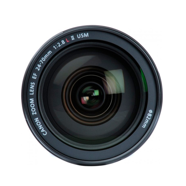 Объектив Canon EF 24-70mm f2.8 L II USM