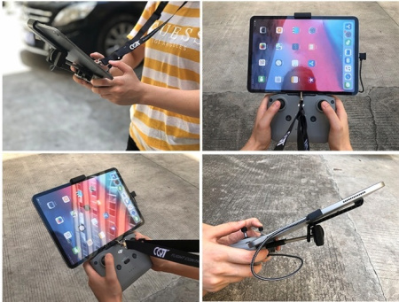 Держатель планшета для Dji Mavic 3, Mini 2, Air 2, Air 2S