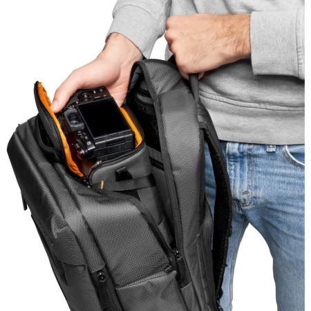 Фотосумка Lowepro GearUp Creator Box L II серый