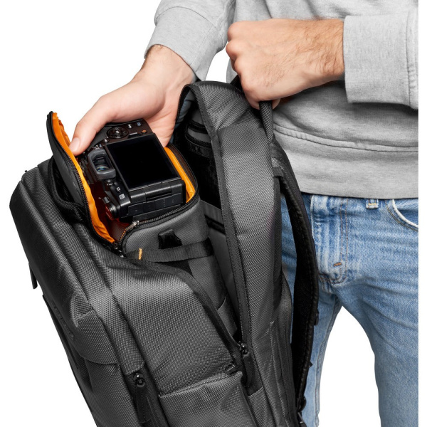 Фотосумка Lowepro GearUp Creator Box L II серый