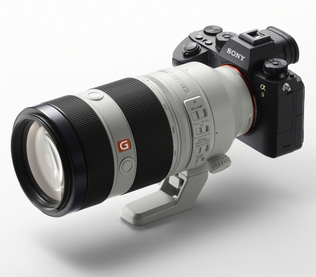 Объектив Sony FE 100-400mm f4.5–5.6 GM OSS (SEL-100400GM)