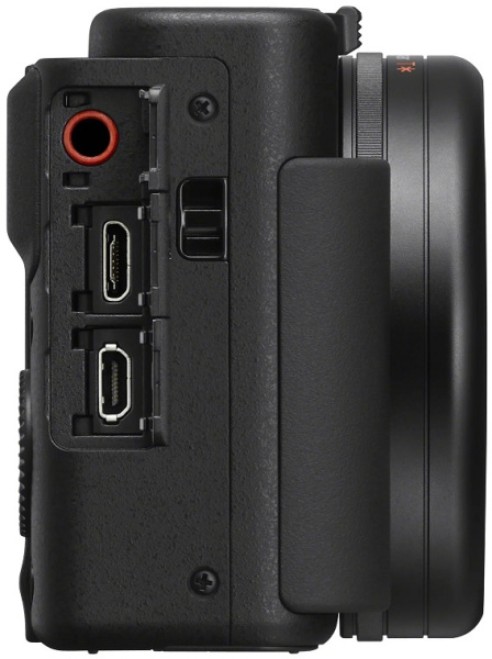 Компактная камера Sony ZV-1 Body чёрный