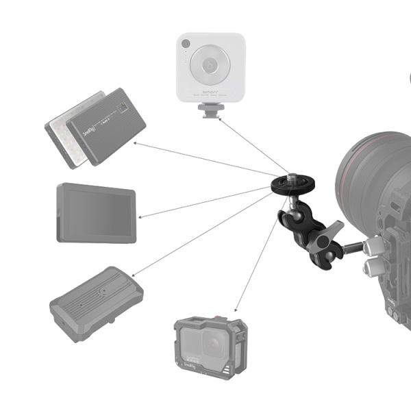 Кронштейн Magic Arm SmallRig 3238 до 2кг