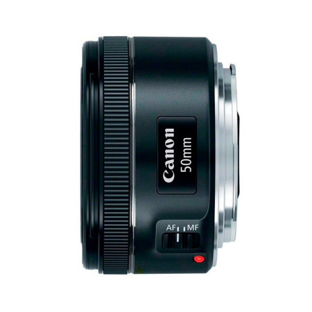 Объектив Canon EF 50mm f1.8 STM