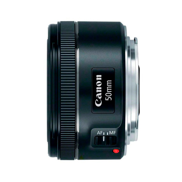 Объектив Canon EF 50mm f1.8 STM
