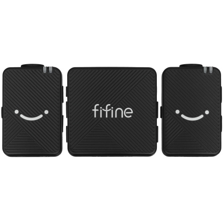 Беспроводная микрофонная система Fifine M9