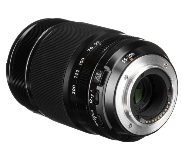 Объектив Fujifilm XF 55-200mm F3.5-4.8 R LM OIS