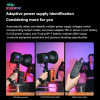 Осветитель светодиодный Yongnuo LUX100 RGB KIT (2000K-10000K)