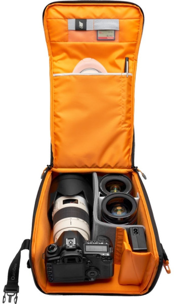 Фотосумка Lowepro GearUp Creator Box XL II серый
