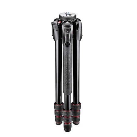 Штатив Manfrotto MT190GOA4 алюм. черный