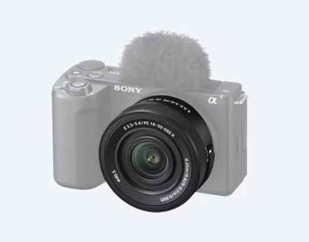 Объектив Sony E 16-50mm f3.5-5.6 PZ OSS II (SELP16502)