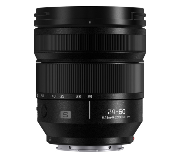 Объектив Panasonic Lumix S 24-60mm f2.8 (L-Mount)