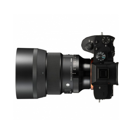 Объектив Sigma AF 85mm f1.4 DG DN Art Sony E