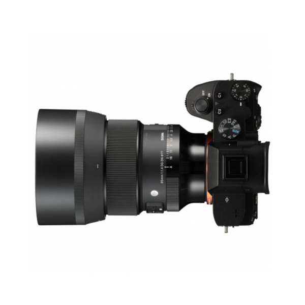 Объектив Sigma AF 85mm f1.4 DG DN Art Sony E