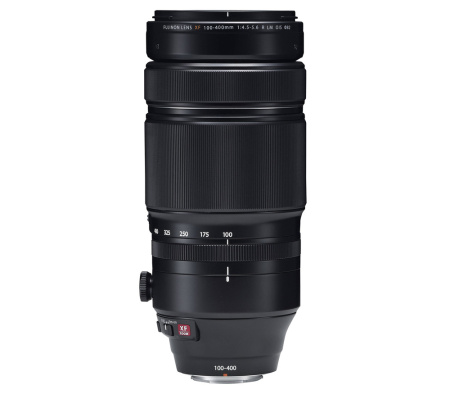 Объектив Fujifilm XF 100-400mm F4.5-5.6 R LM OIS WR