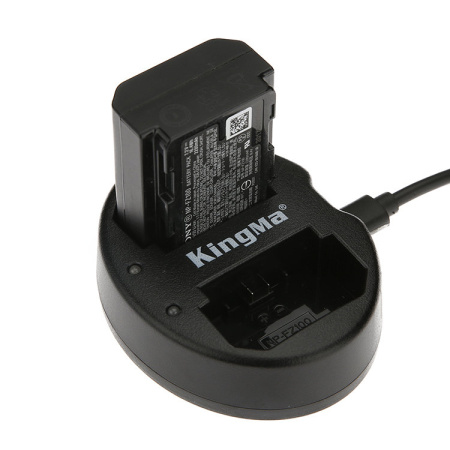 Зарядное устройство Sony NP-FZ100 на 2 аккумулятора не ориг. KingMa BM015