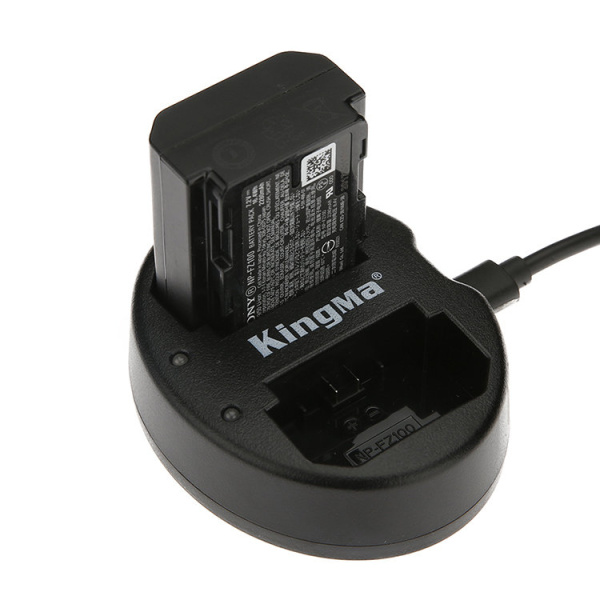 Зарядное устройство Sony NP-FZ100 на 2 аккумулятора не ориг. KingMa BM015