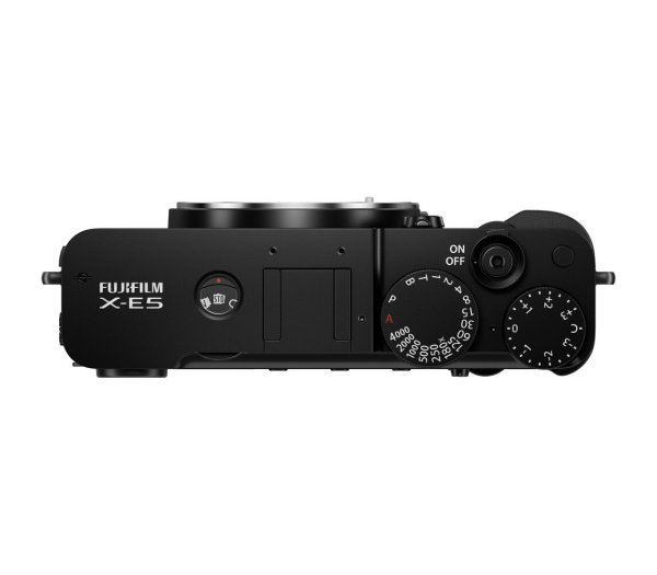 Цифровая камера Fujifilm X-E5 Body Black