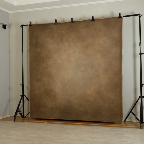 Фон на холсте, ручной работы SM.TEXTURE 2*2,2м. Louis