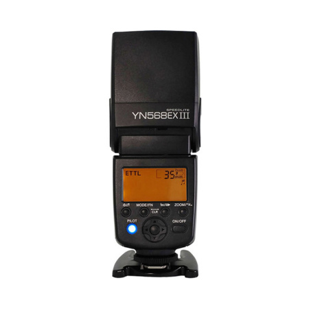Фотовспышка Yongnuo Speedlite YN568EX III Canon