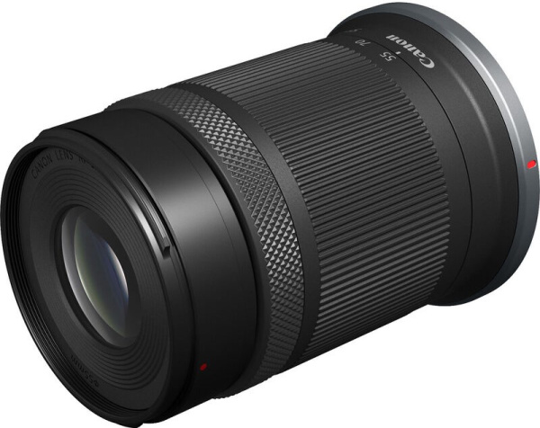 Объектив Canon RF-S 55-210mm f/5-7.1 IS STM