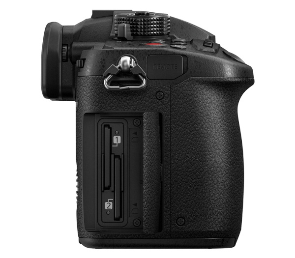 Цифровая камера Panasonic Lumix GH-5 Mark 2