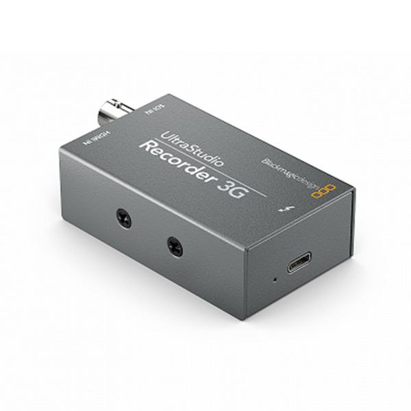 Карта захвата видео Blackmagic UltraStudio Recorder 3G