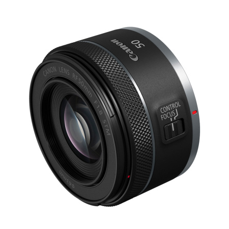 Объектив Canon RF 50mm f1.8 STM