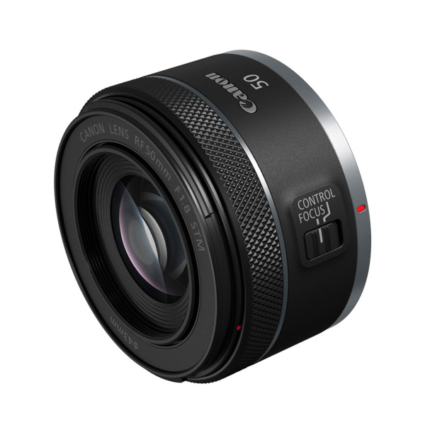 Объектив Canon RF 50mm f1.8 STM