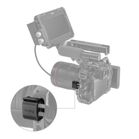 Зажим для кабеля SmallRig 3685