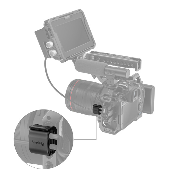 Зажим для кабеля SmallRig 3685