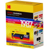 Компактный фотоаппарат Kodak Charmera 1987 MDC-CMR01
